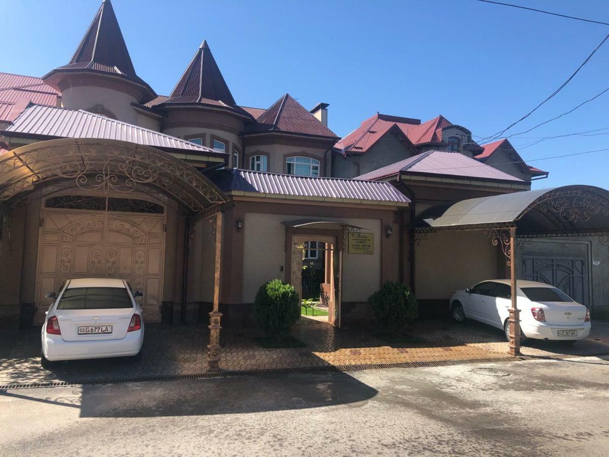 Happy House Hotel Salor Bagian luar foto
