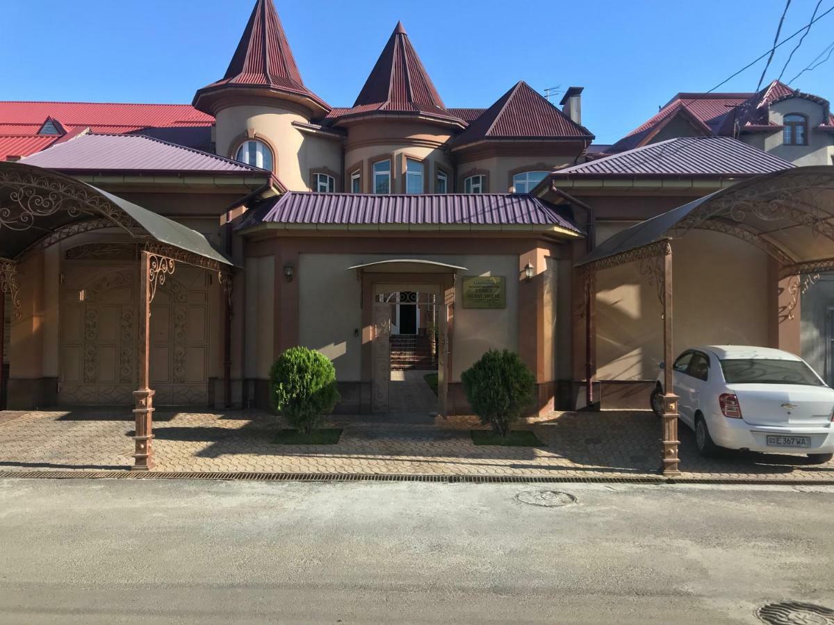 Happy House Hotel Salor Bagian luar foto