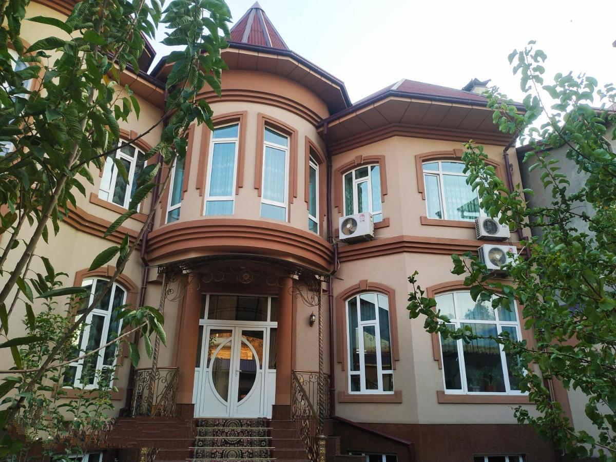 Happy House Hotel Salor Bagian luar foto