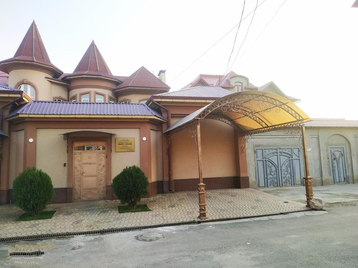 Happy House Hotel Salor Bagian luar foto