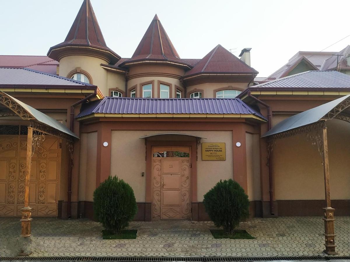 Happy House Hotel Salor Bagian luar foto